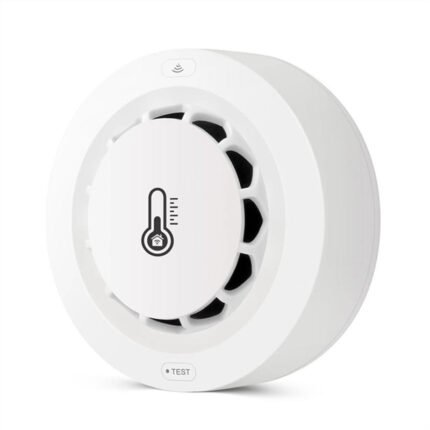 WIFI Smart Smoke Alarm