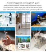 Tuya WiFi Water Leak Sensor Detector - Image 4
