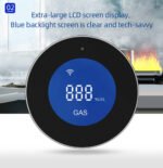 Home Gas Leak Detector Combustible Gas Sensor Alarm - Image 5