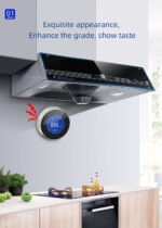 Home Gas Leak Detector Combustible Gas Sensor Alarm - Image 3