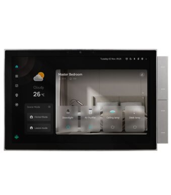 Tuya Smart 10.1 Inch Center Control Panel