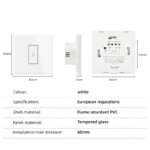Smart Power Switch 4400W - Image 3