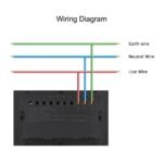 Universal Dual Wall Socket with USB Type-C - Image 4