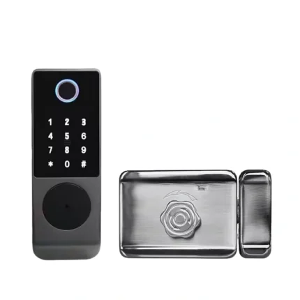 Smart Main Gate Lock