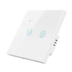 Smart 2-Gang Wall Switch