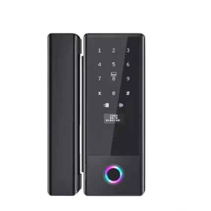 Digital Glass Door Lock