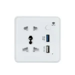 Smart Universal Wall Socket