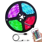 RGB Strip Light with Remote Control