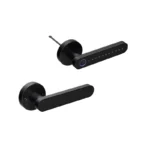Smart Handle Door Lock With Biometric - Image 2