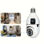Dual Lens Bulb Camera - Image 4