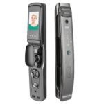 3D Face Recognition Video Intercom Smart Lock