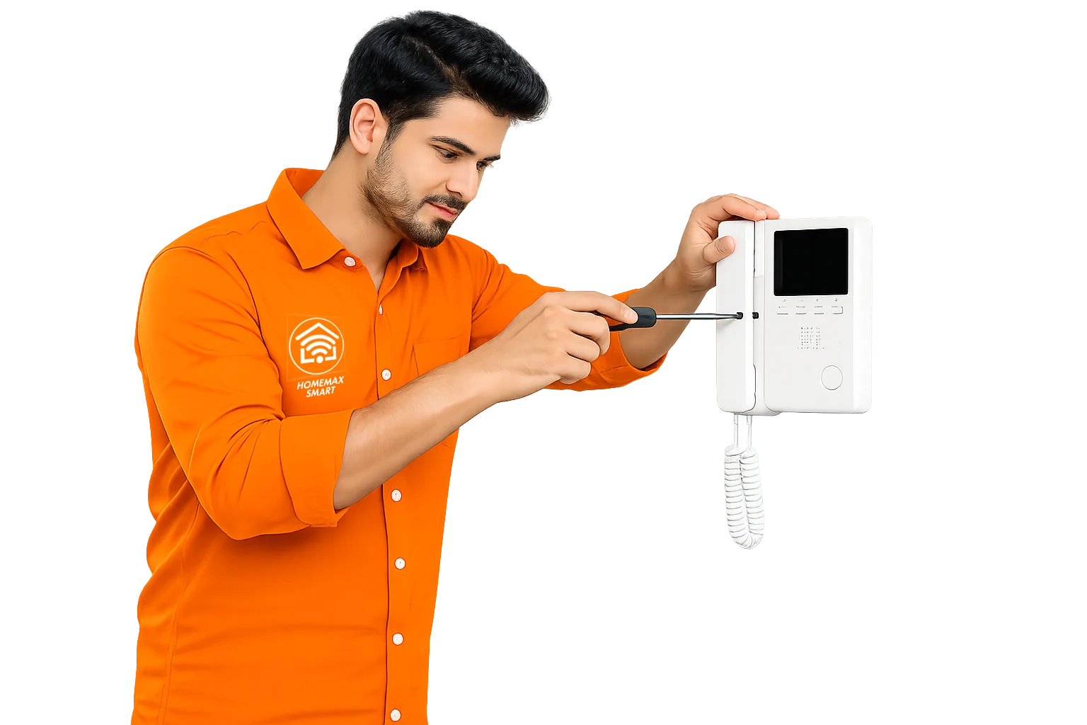 Professional Intercom Installation Service in Pakistan