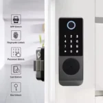 Smart Main Gate Lock - Image 5