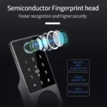 Smart Main Gate Lock - Image 4