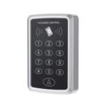 Plastic Standalone Biometric Access Control System