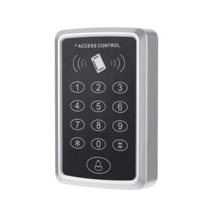 Plastic Standalone Biometric Access Control System