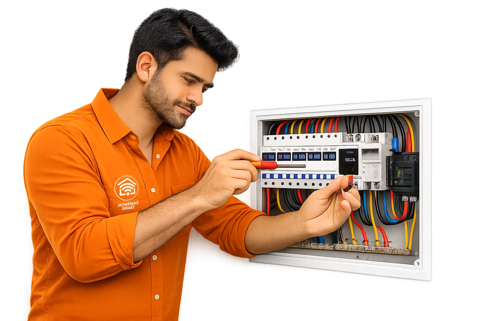 Smart Breaker Installation Service In Pakistan