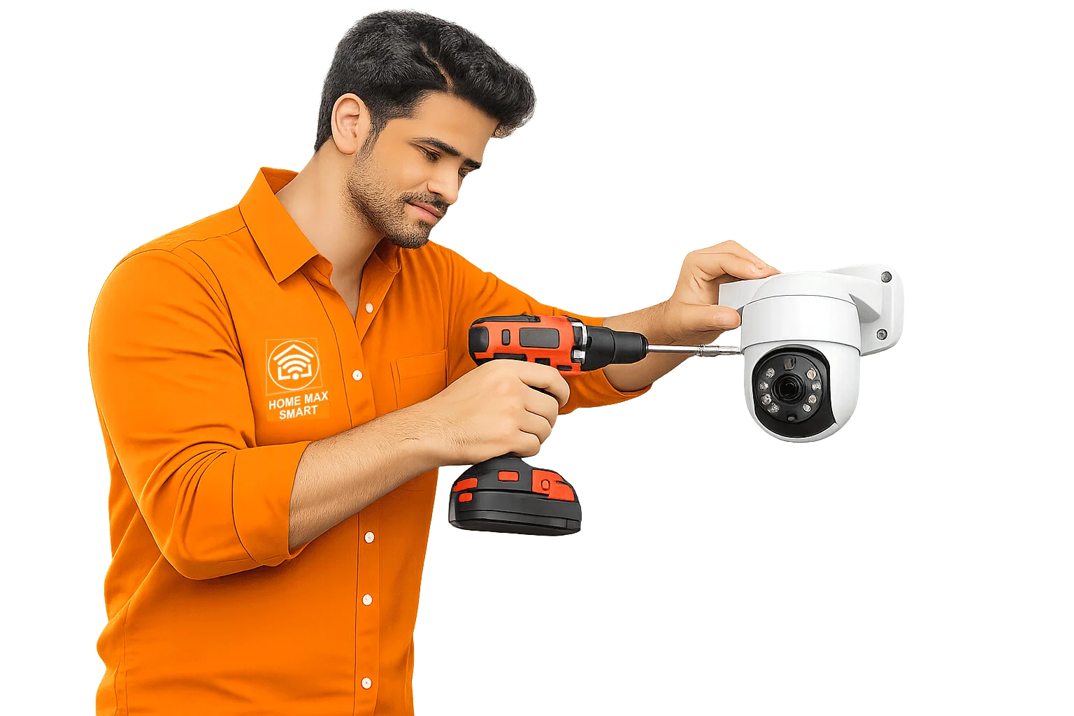 Smart Cameras Installation Service In Pakistan