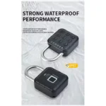 Smart Pad Lock - Image 5
