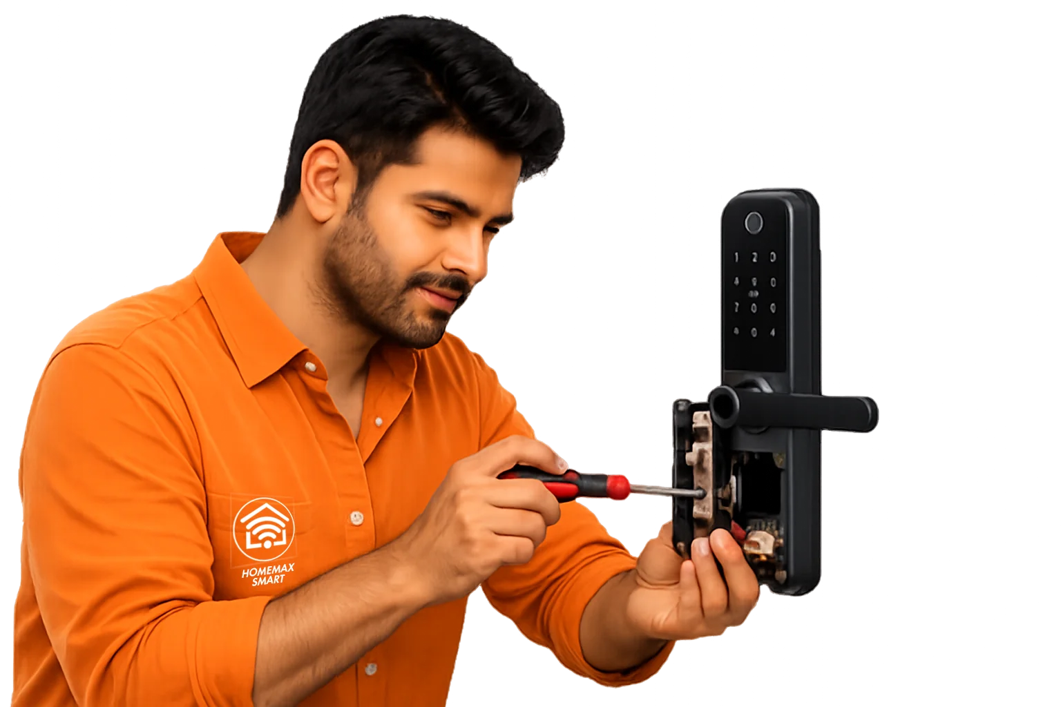 Smart Lock Repair Service In Pakistan