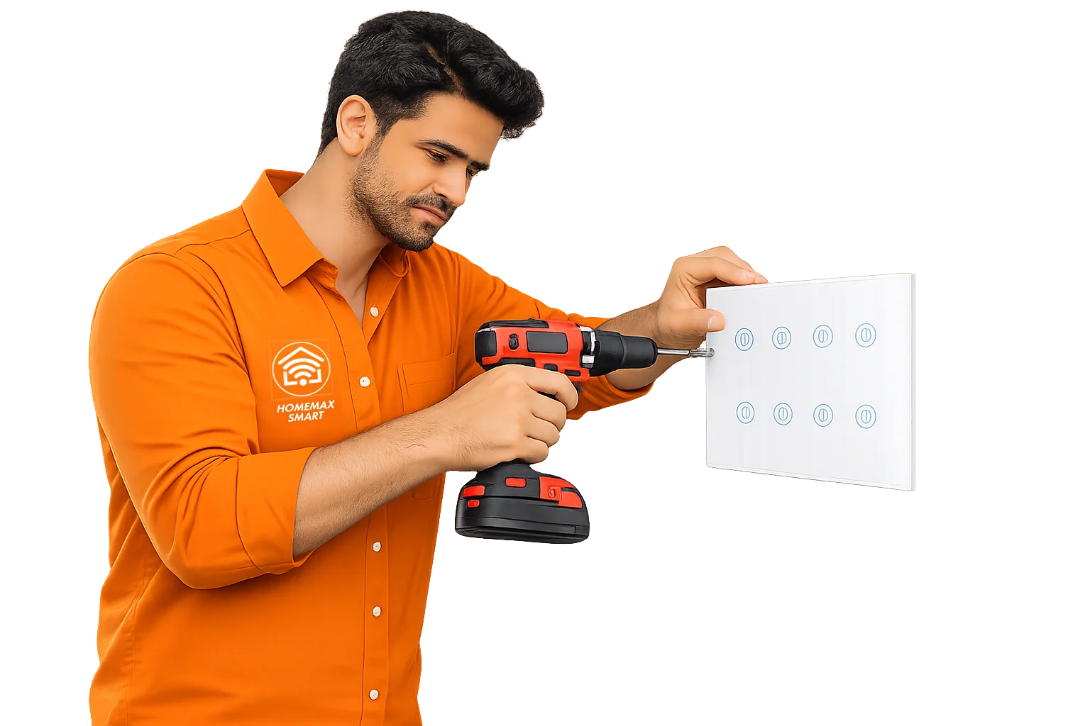 Smart Switch Installation Service In Pakistan