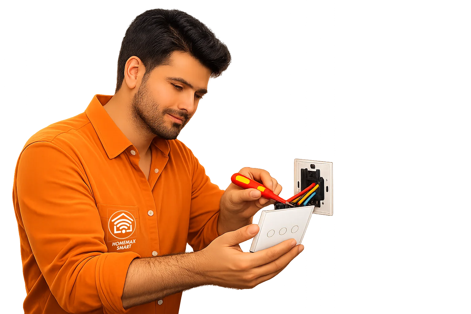 Smart Switches Repair Service In Pakistan