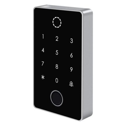Smart Biometric Access Controller