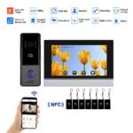Digital Video Doorbell with 7″ Touch Screen & Tuya App - Image 5