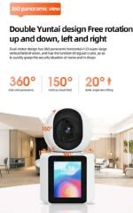 Smart Baby Monitoring Camera - Image 2