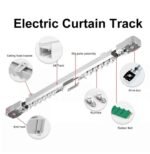 Smart Curtain Motor System - Image 3