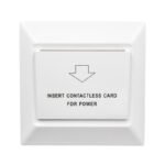 Hotel Smart Energy-Saving swtich