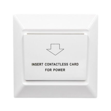 Hotel Smart Energy-Saving swtich