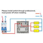 Hotel Smart Energy-Saving RFID Key Card Power Switch Modern Design for Apartment Use - Image 3
