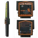 Super Scan Hand Held Metal Detector - Image 5
