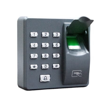 Classic Design Fingerprint Access Controller