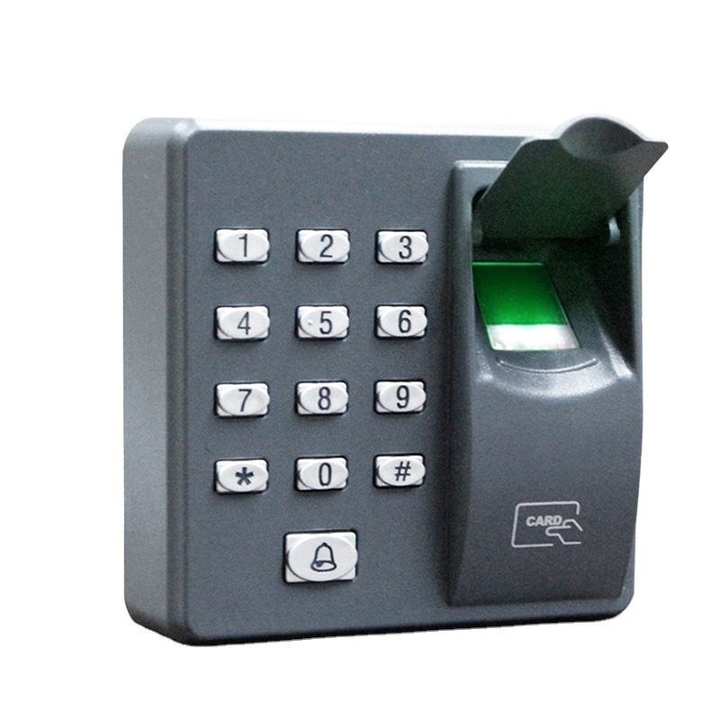 fat.jpg Classic Design Fingerprint Access Controller - Image 1