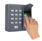 Classic Design Fingerprint Access Controller - Image 2