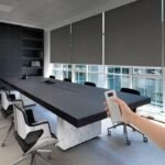 Motorized Roller Blinds with Remote Control - Image 4