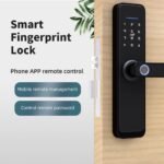 Fingerprint Door Lock - Image 5