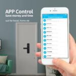 Fingerprint Door Lock - Image 4