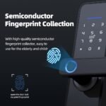 Fingerprint Door Lock - Image 2