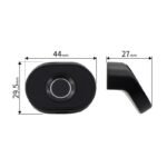 Smart Fingerprint Locker Lock - Image 4