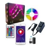 Smart WiFi LED Strip 5M