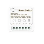 Mini 2gang inwall switch