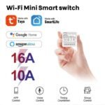 Mini 2gang inwall switch - Image 4