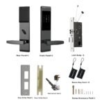 TTLock Electronic Hotel Door Lock - Image 4