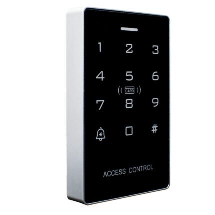 Outdoor Access Control System IP67 Waterproof