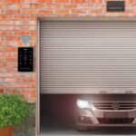 Outdoor Access Control System IP67 Waterproof - Image 2