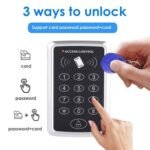 Plastic Standalone Biometric Access Control System - Image 3