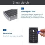 Plastic Standalone Biometric Access Control System - Image 2